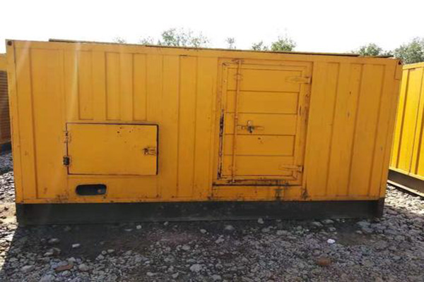 辽中发电机出租