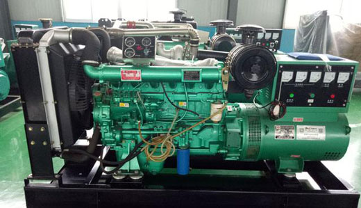 辽中发电机不发电的原因