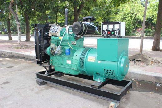 辽中发电机不发电的原因