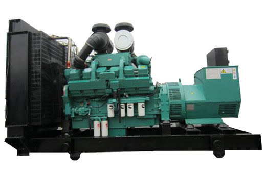 辽中柴油发电机组