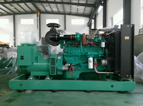 辽中柴油发电机组