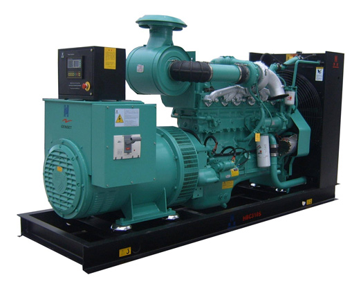 辽中柴油发电机