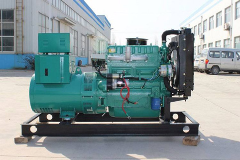 辽中小型柴油发电机