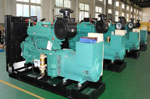 辽中小型柴油发电机
