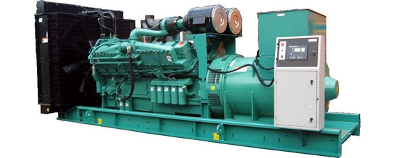 辽中柴油发电机
