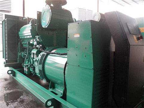 辽中柴油发电机