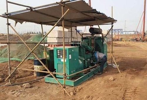 辽中发电机出租