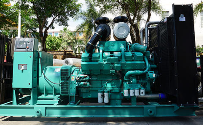 辽中柴油发电机